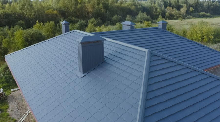 Flat Roof Installation in Bell Gardens, CA